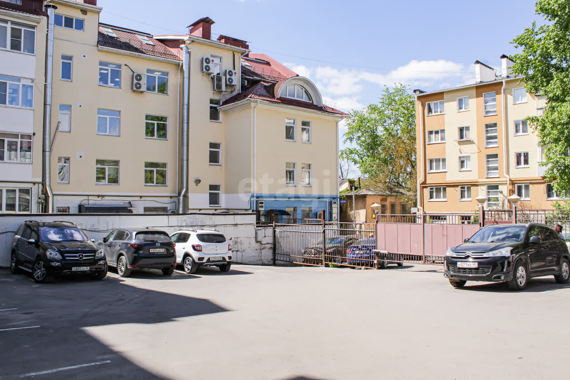 Продажа 1-комнатной квартиры, Калуга, Достоевского,  27