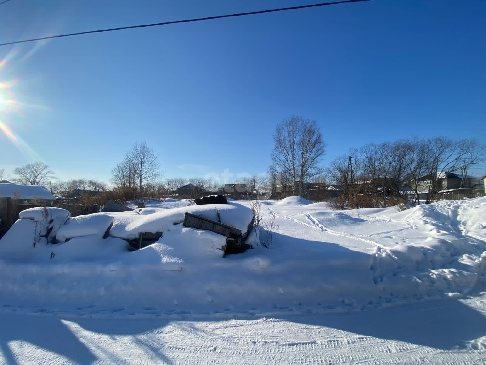 Продажа участка, Южно-Сахалинск, Сахалинская область,  