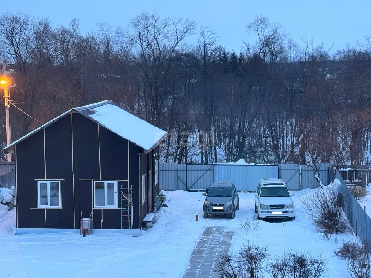 Продажа дома, 115м <sup>2</sup>, 5 сот., Южно-Сахалинск, Сахалинская область,  