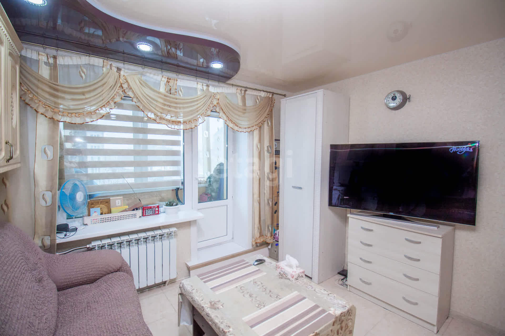 Продажа 1-комнатной квартиры, Южно-Сахалинск, Сахалинская область,  Южно-Сахалинск