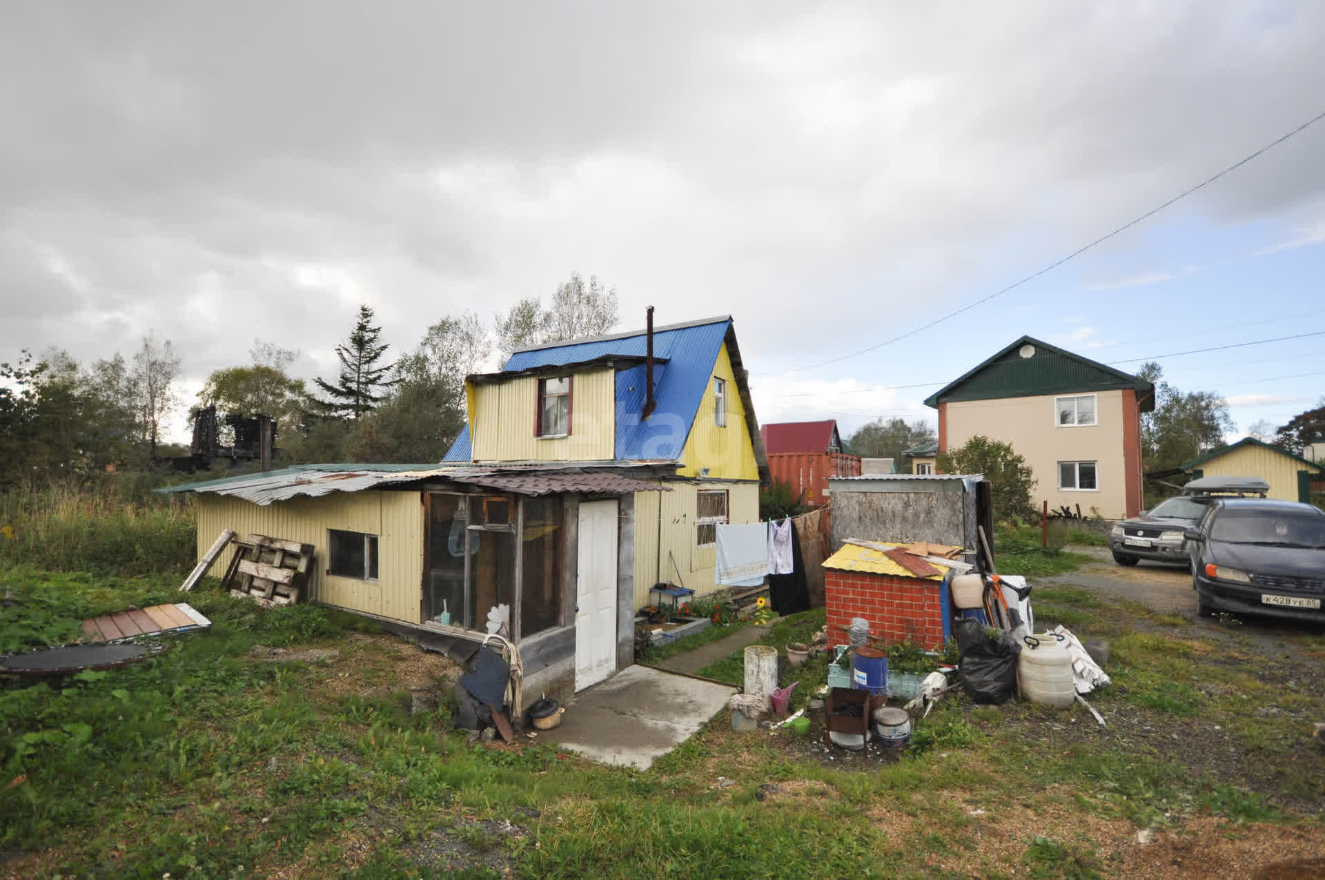 Продажа дома, 101м <sup>2</sup>, 636 сот., Южно-Сахалинск, Сахалинская область,  