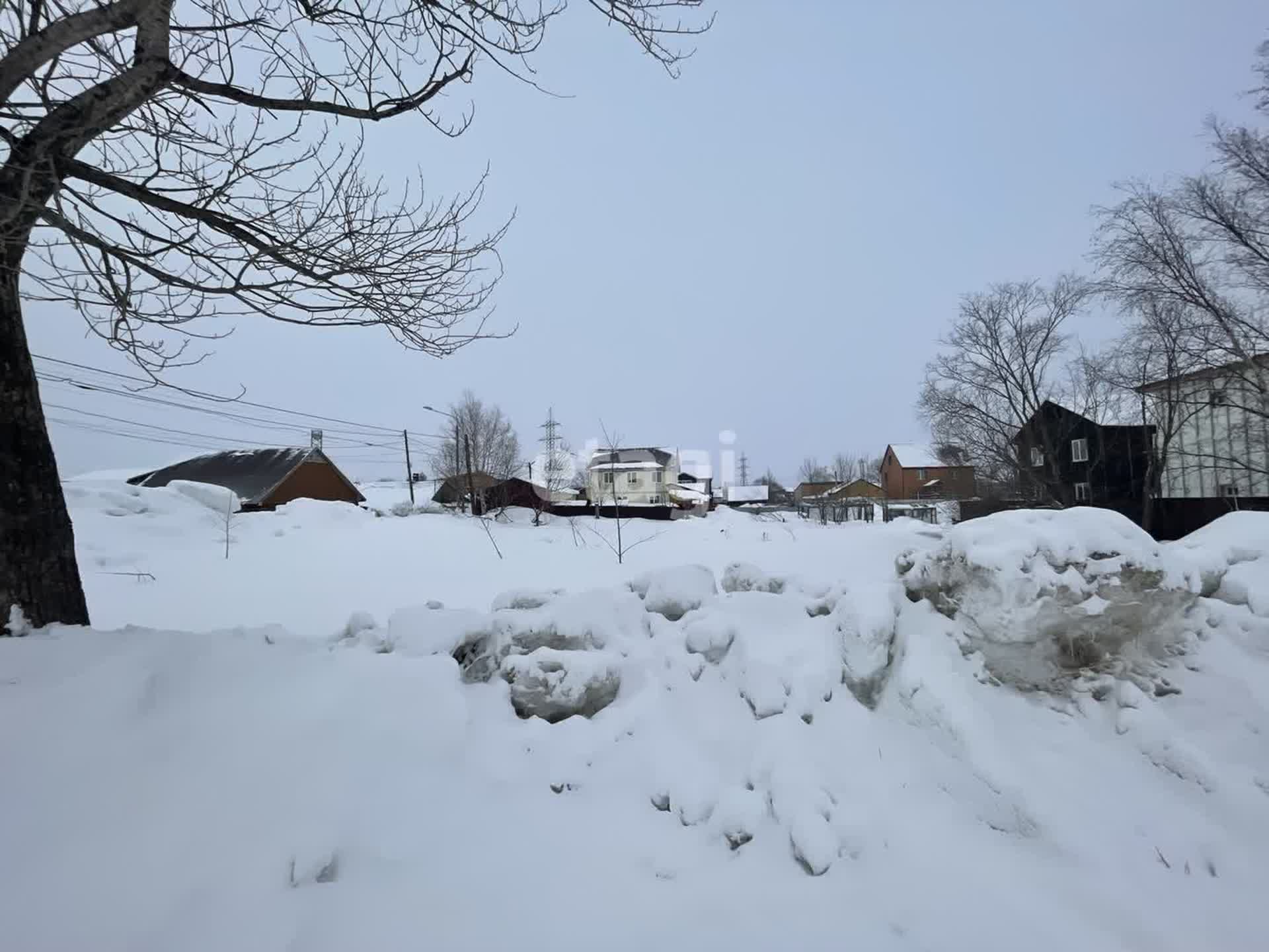 Продажа участка, Южно-Сахалинск, Сахалинская область,  