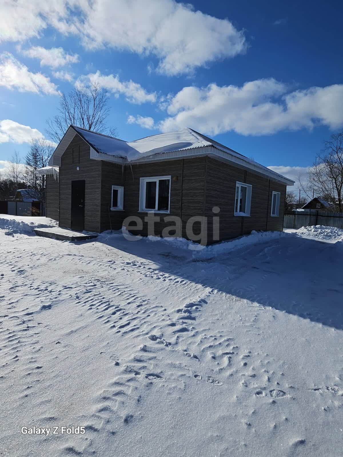 Продажа дома, 110м <sup>2</sup>, 6 сот., Южно-Сахалинск, Сахалинская область,  