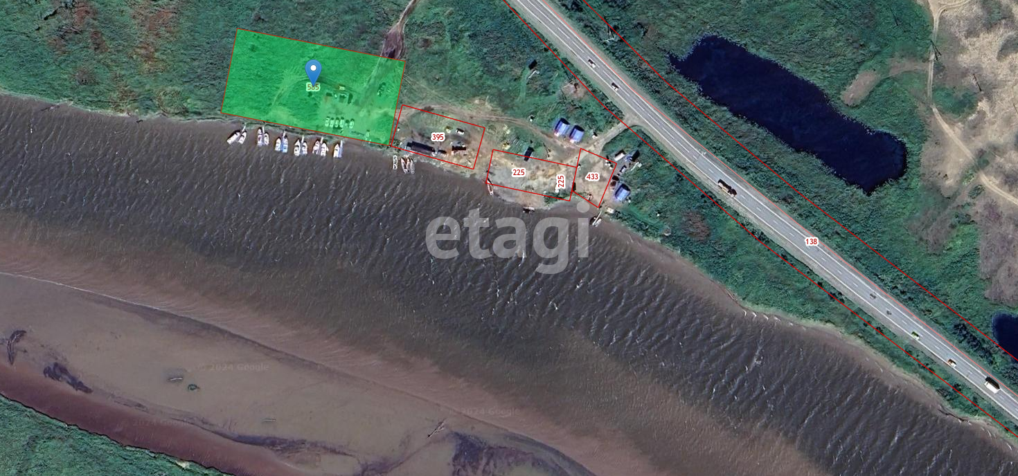 Продажа участка, Южно-Сахалинск, Сахалинская область,  Южно-Сахалинск