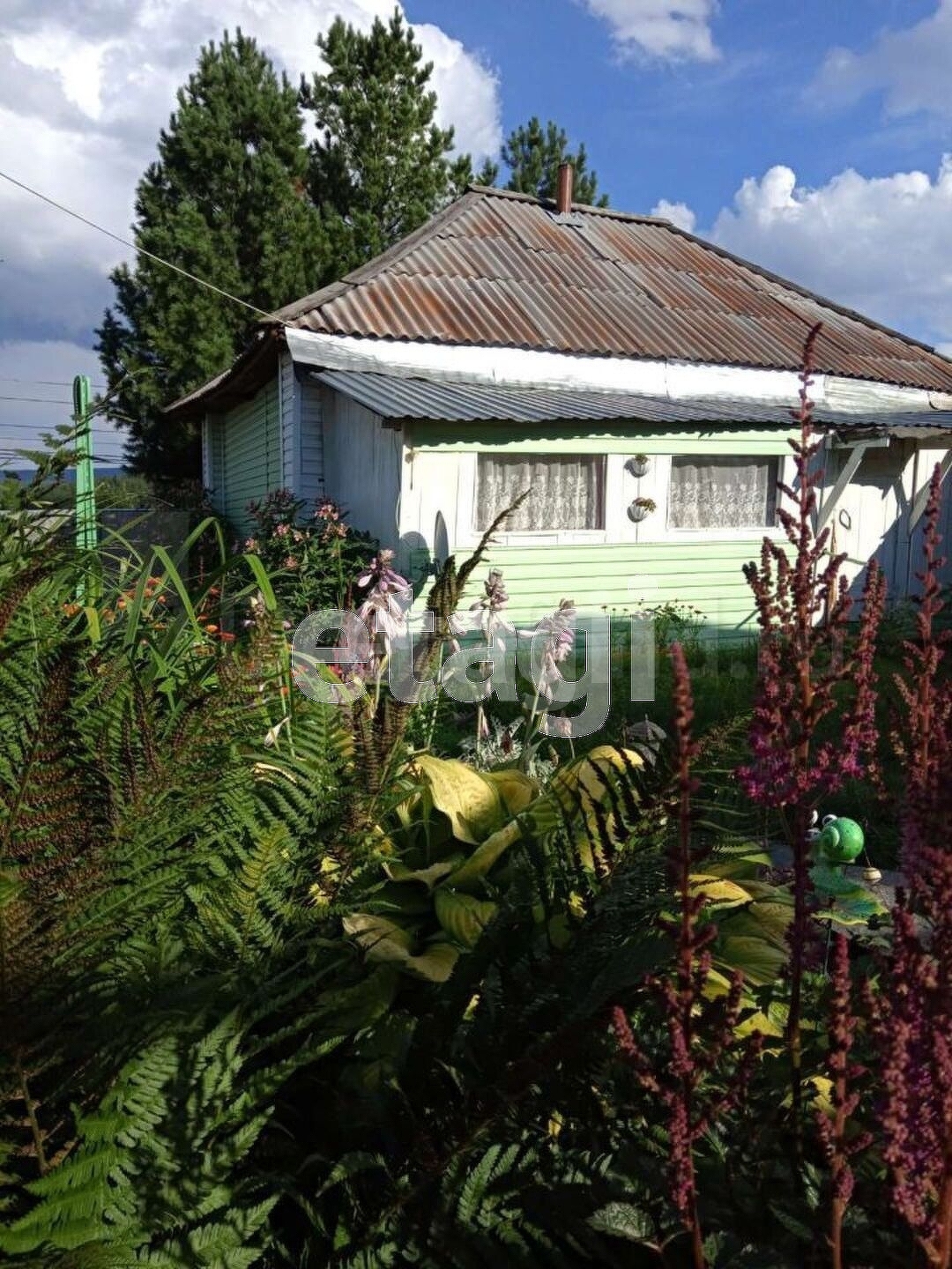 Продажа дома, 47м <sup>2</sup>, 5 сот., Челябинск, Челябинская область,  Златоустовский городской округ