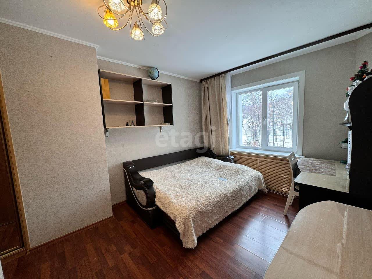 Продажа 3-комнатной квартиры, Южно-Сахалинск, Сахалинская область,  Южно-Сахалинск