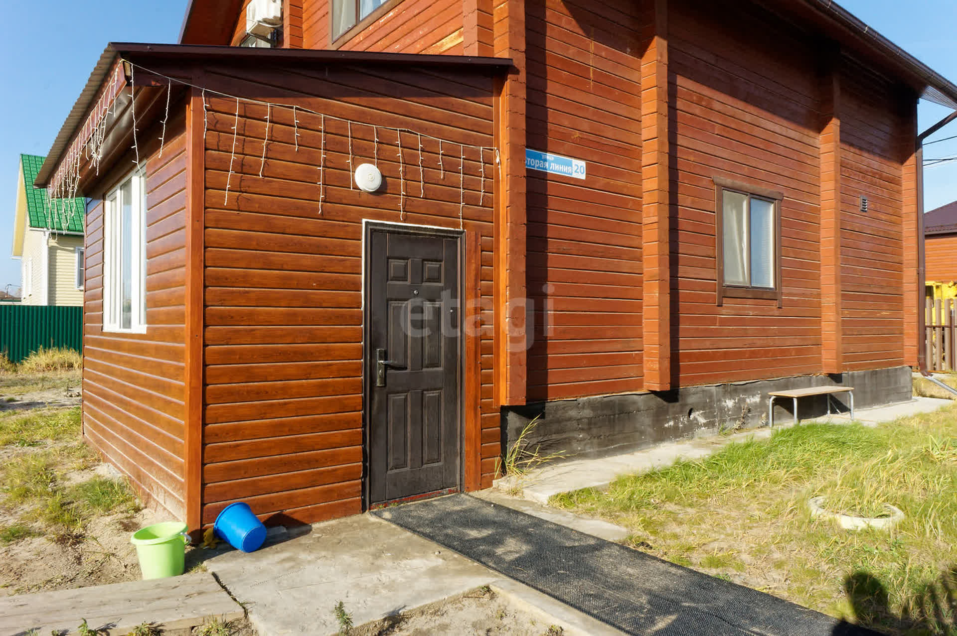 Продажа дома, 132м <sup>2</sup>, 8 сот., Ханты-Мансийск, Ханты-Мансийский автономный округ,  
