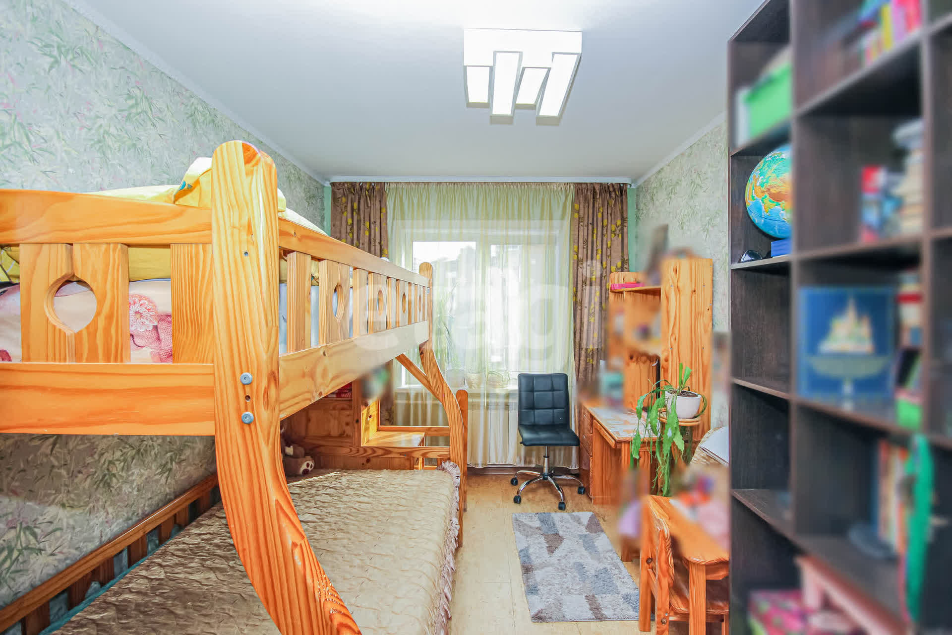 Продажа 3-комнатной квартиры, Улан-Удэ, Республика Бурятия,  Улан-Удэ