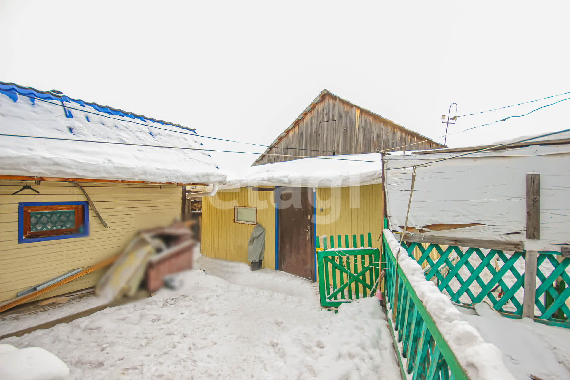 Продажа дома, 54м <sup>2</sup>, 6 сот., Улан-Удэ, Республика Бурятия,  Железнодорожный