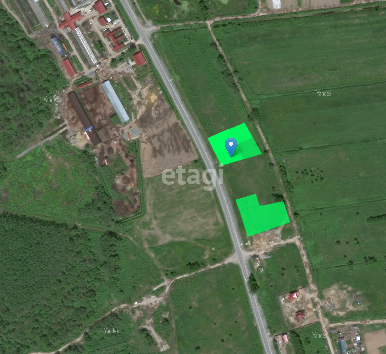 Продажа участка, Южно-Сахалинск, Сахалинская область,  Южно-Сахалинск