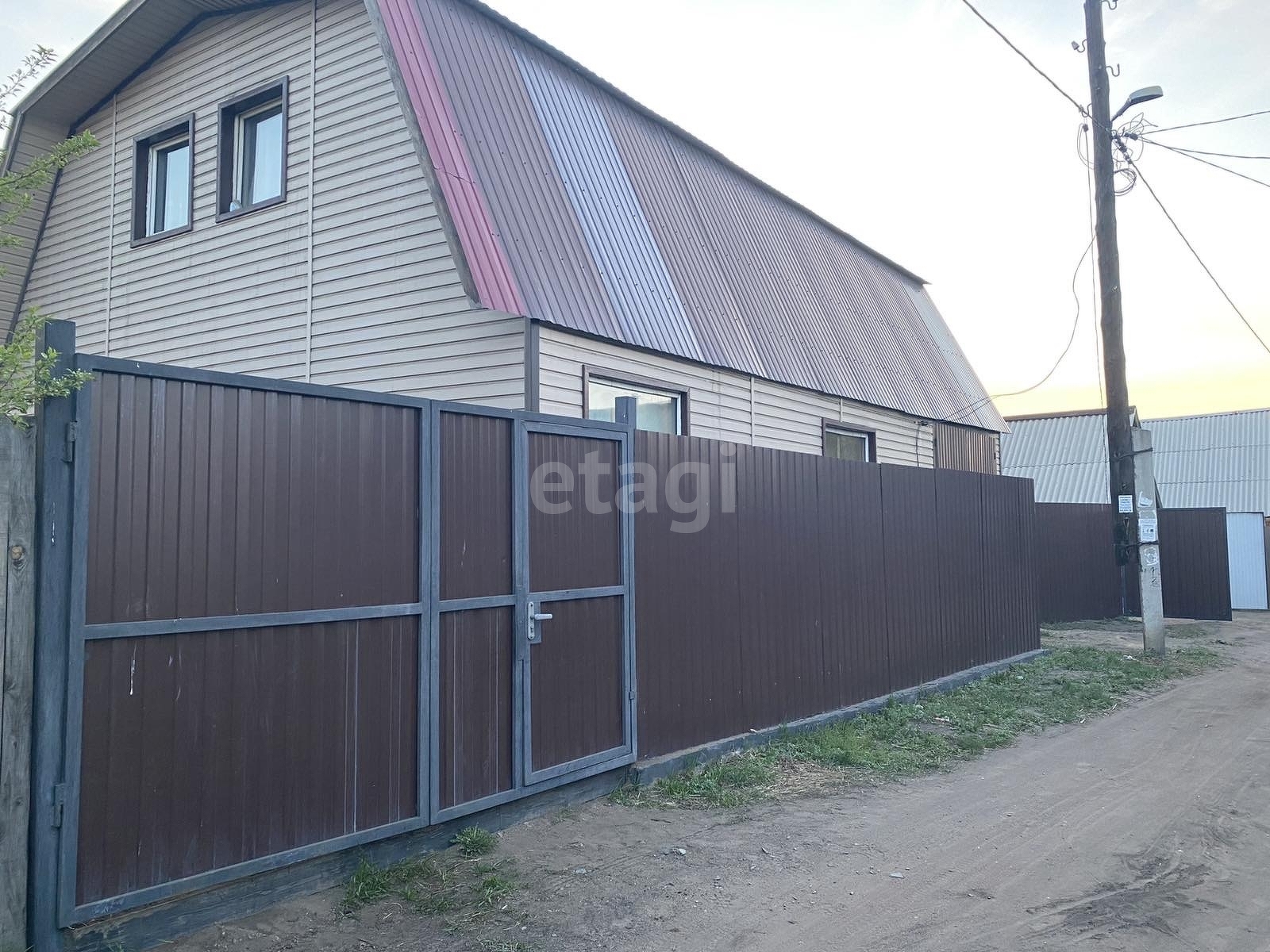 Продажа дома, 120м <sup>2</sup>, 12 сот., Улан-Удэ, Республика Бурятия,  Заиграевский