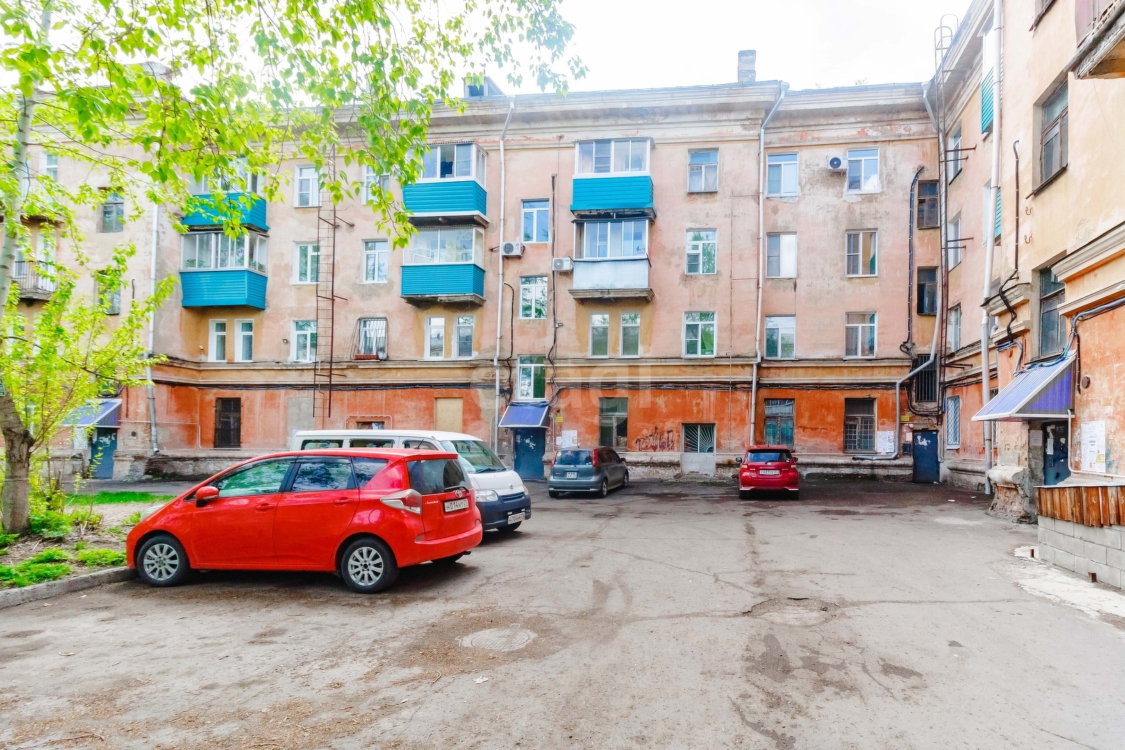 Продажа 2-комнатной квартиры, Комсомольск-на-Амуре, Орехова,  59