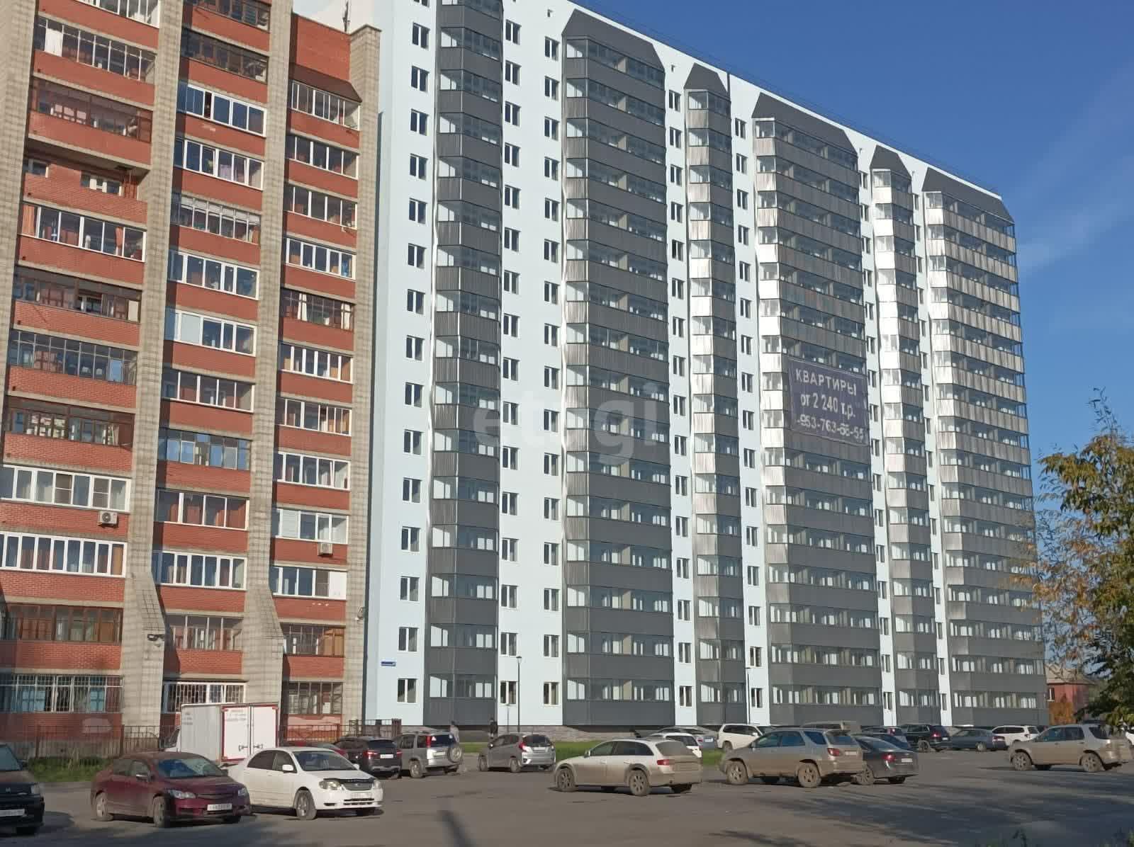 Волховская 33, продам студию, площадь 25 м2, цена 2 510 000 руб. | Купить  квартиру в Новосибирске