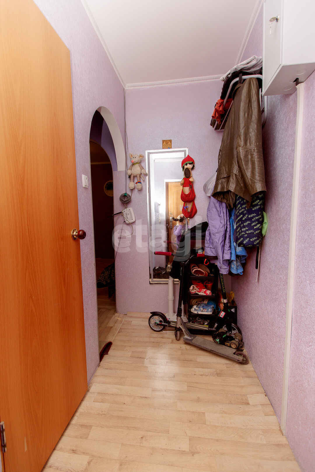 Продажа 2-комнатной квартиры, Южно-Сахалинск, Сахалинская область,  Южно-Сахалинск