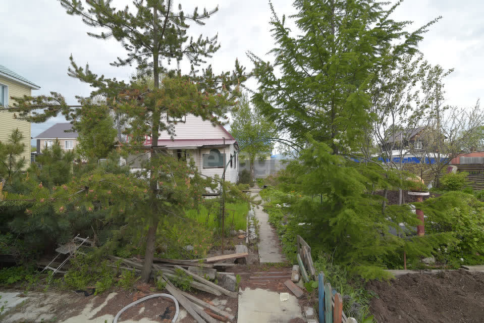 Продажа дачи, 30м <sup>2</sup>, 5 сот., Южно-Сахалинск, Сахалинская область,  