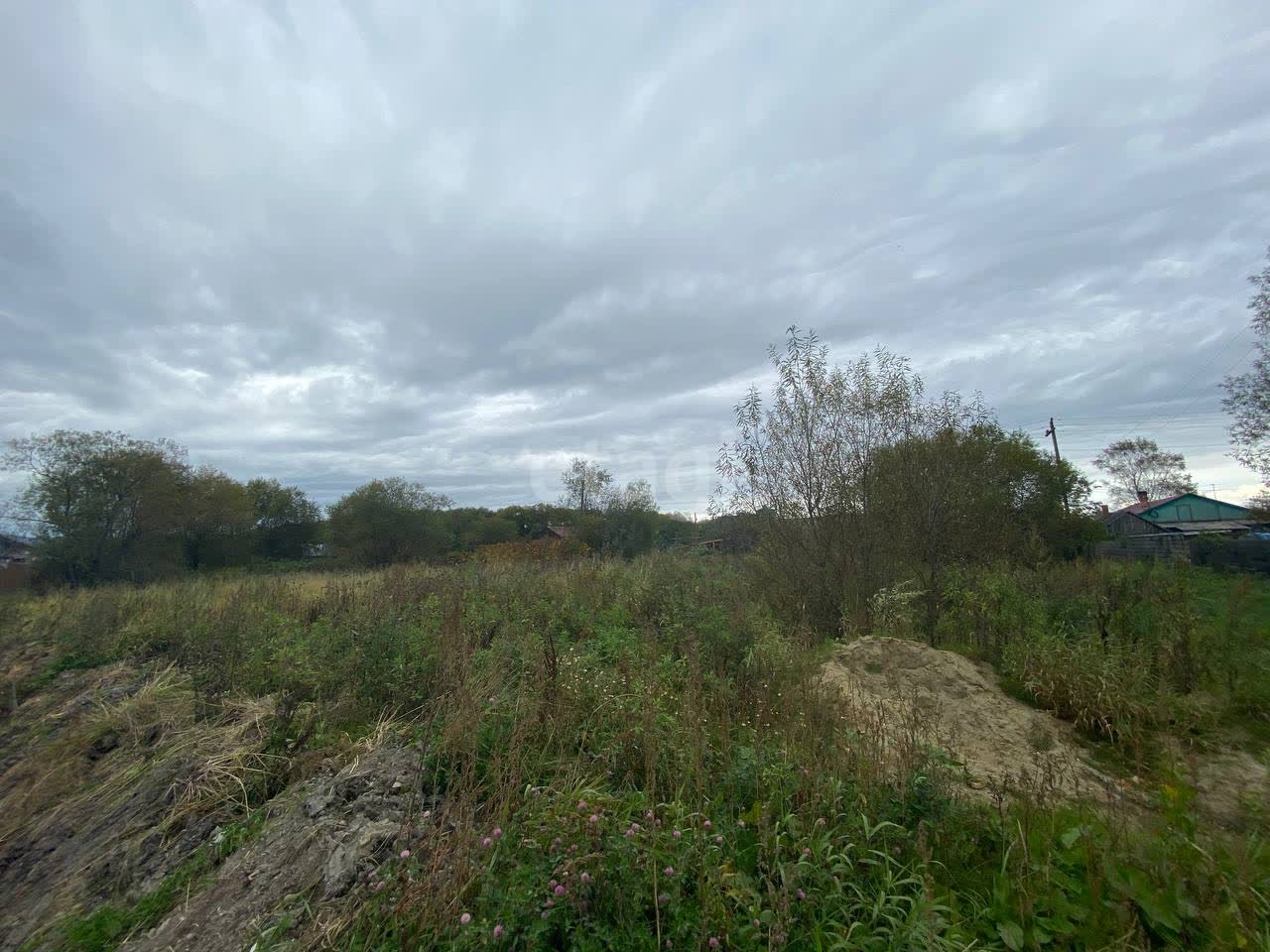 Продажа участка, Южно-Сахалинск, Сахалинская область,  Южно-Сахалинск