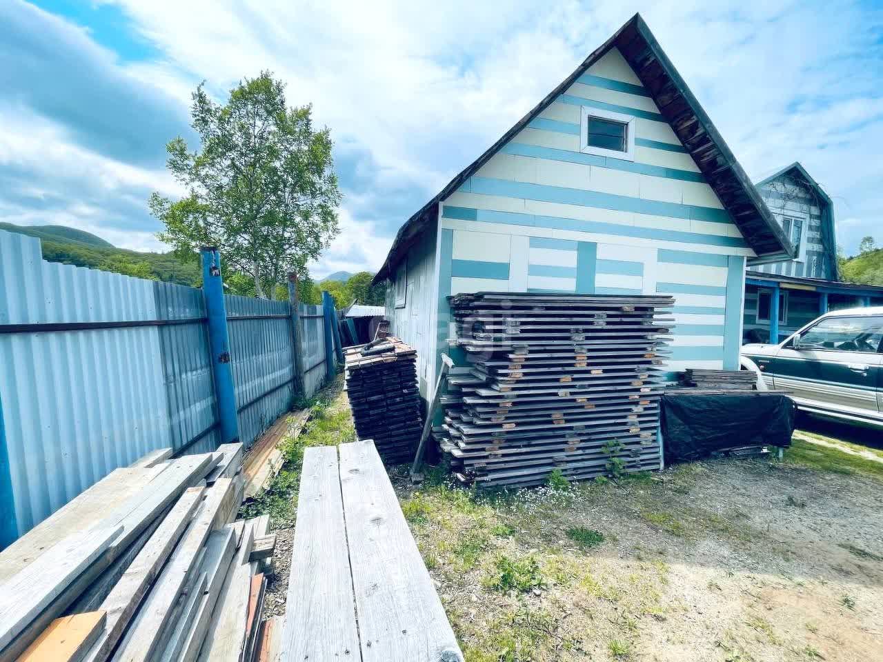 Продажа дачи, 24м <sup>2</sup>, 5 сот., Южно-Сахалинск, Сахалинская область,  Южно-Сахалинск