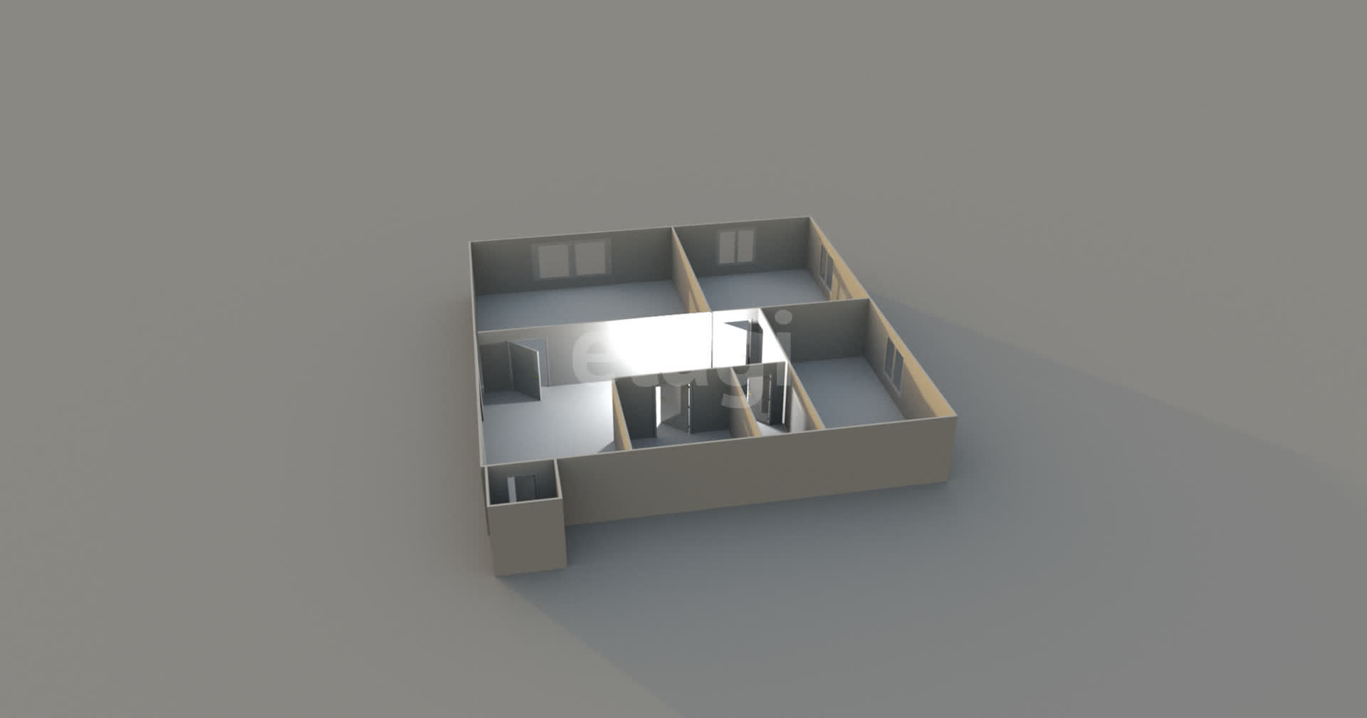 Продажа 2-комнатной квартиры, Южно-Сахалинск, Сахалинская область,  Южно-Сахалинск