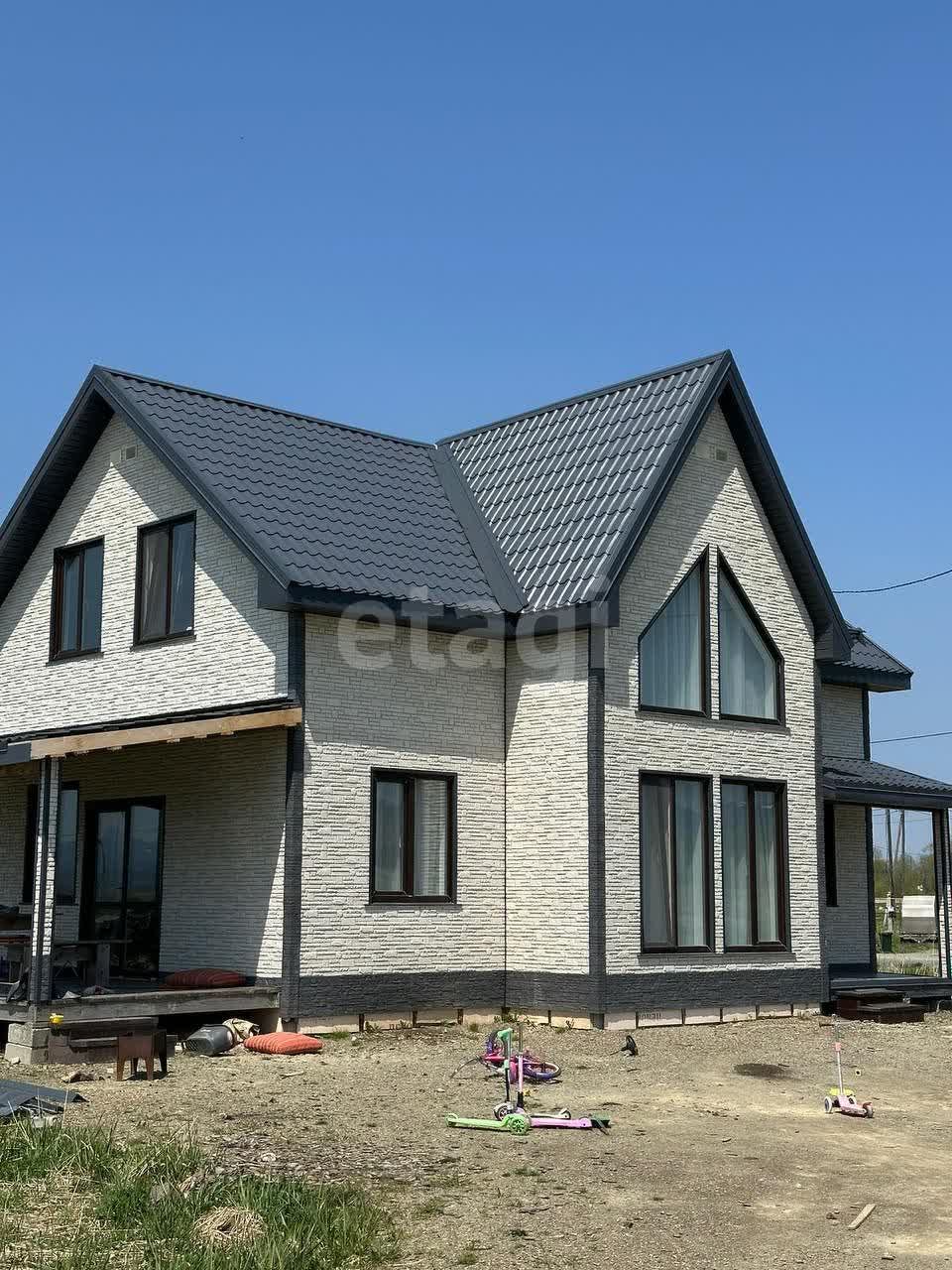 Продажа дома, 138м <sup>2</sup>, 9 сот., Южно-Сахалинск, Сахалинская область,  