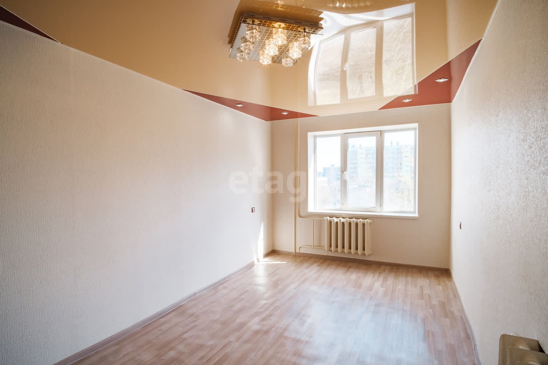 Продажа 2-комнатной квартиры, Комсомольск-на-Амуре, Магистральное шоссе,  39