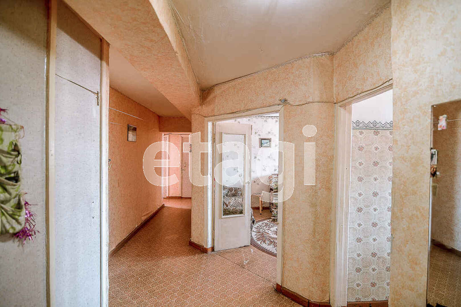 Продажа 3-комнатной квартиры, Южно-Сахалинск, Сахалинская область,  Южно-Сахалинск