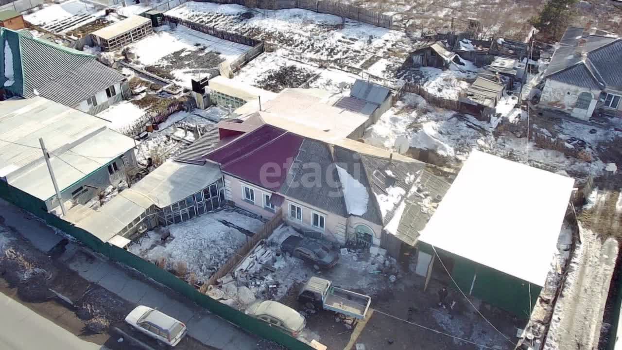 Продажа дома, 56м <sup>2</sup>, 12 сот., Комсомольск-на-Амуре, Северное шоссе