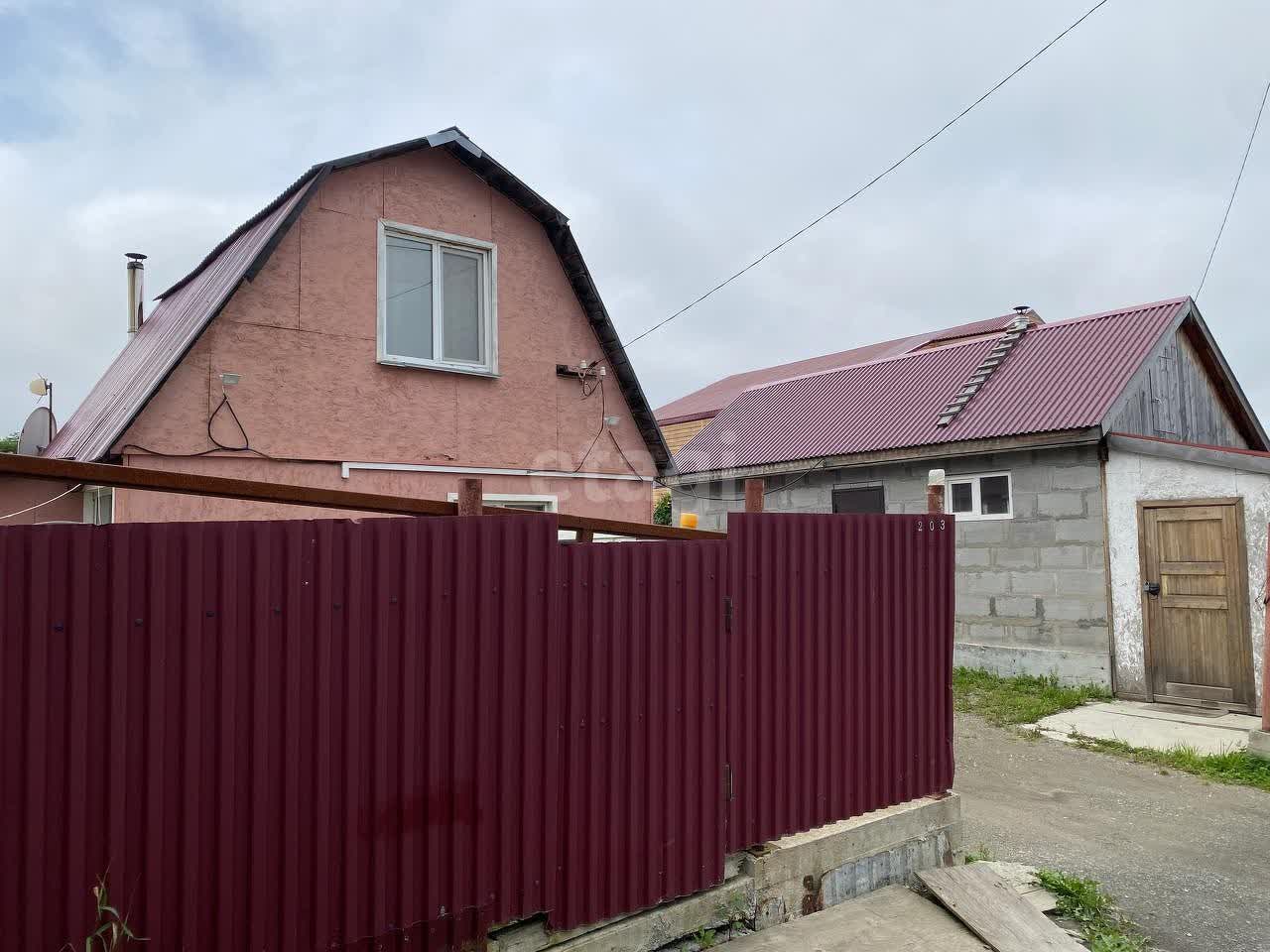 Продажа дома, 60м <sup>2</sup>, 6 сот., Южно-Сахалинск, Сахалинская область,  