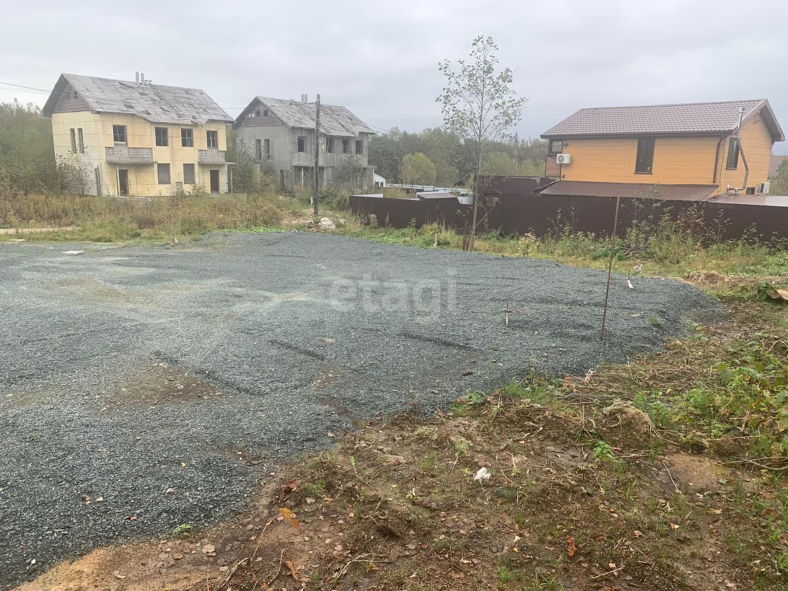 Продажа участка, Южно-Сахалинск, Сахалинская область,  