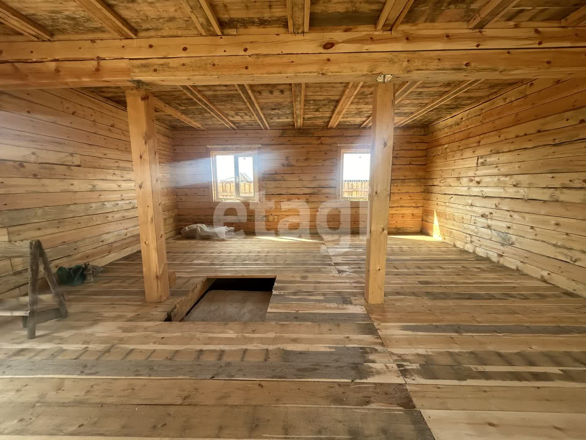 Продажа дома, 56м <sup>2</sup>, 8 сот., Улан-Удэ, Республика Бурятия,  Иволгинский