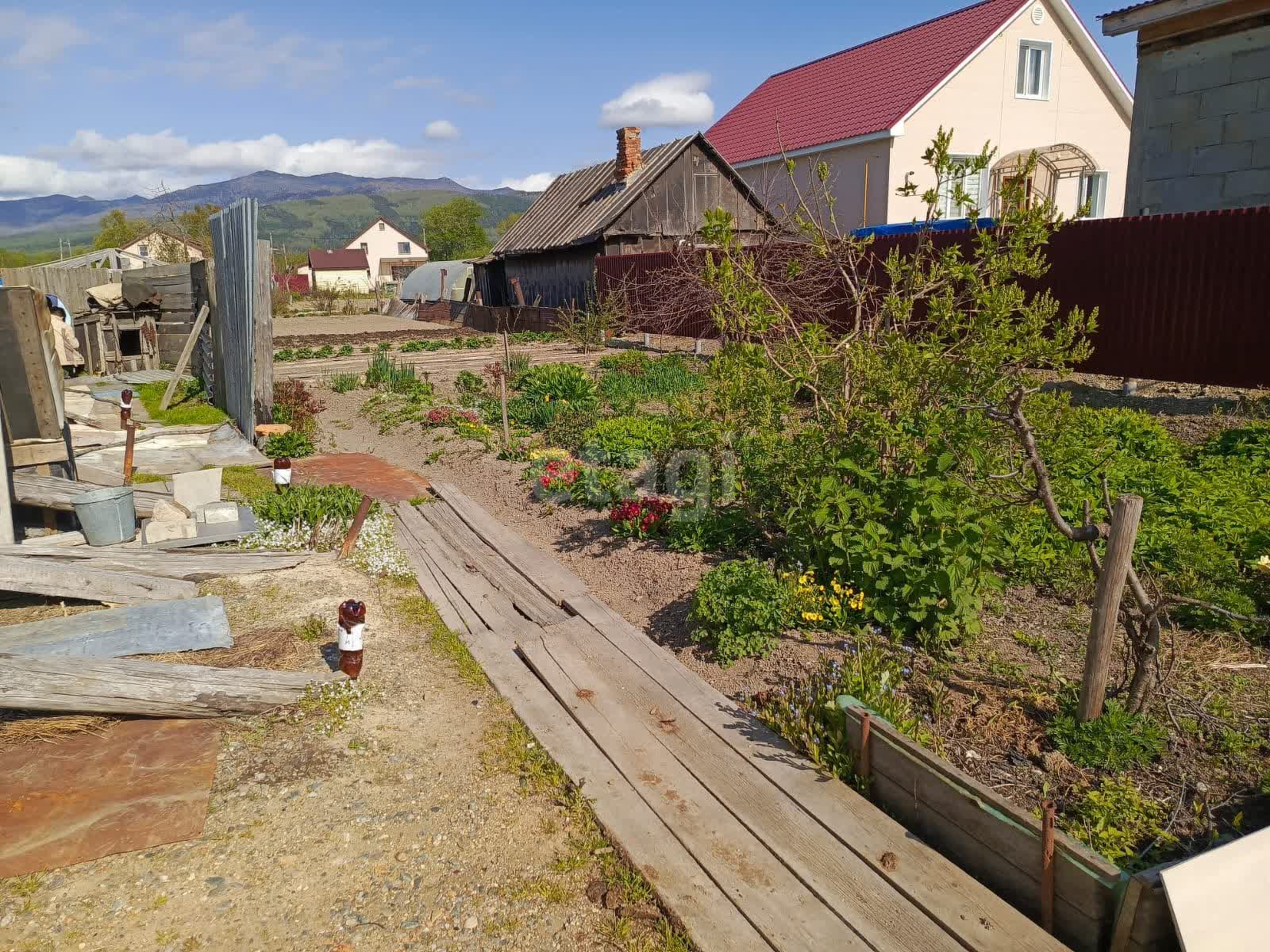 Продажа участка, Южно-Сахалинск, Сахалинская область,  