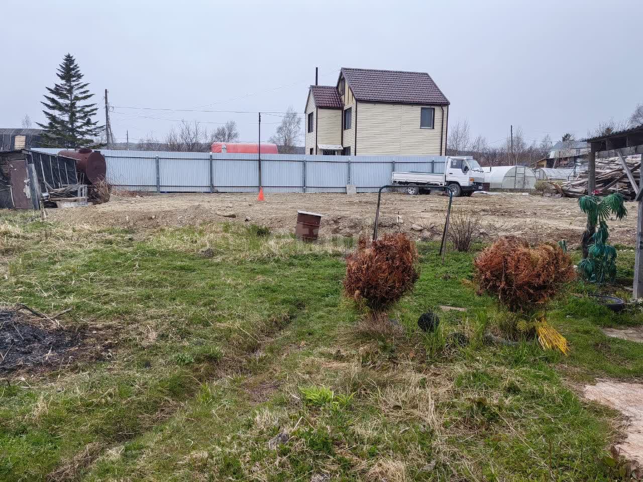 Продажа дачи, 30м <sup>2</sup>, 7 сот., Южно-Сахалинск, Сахалинская область,  