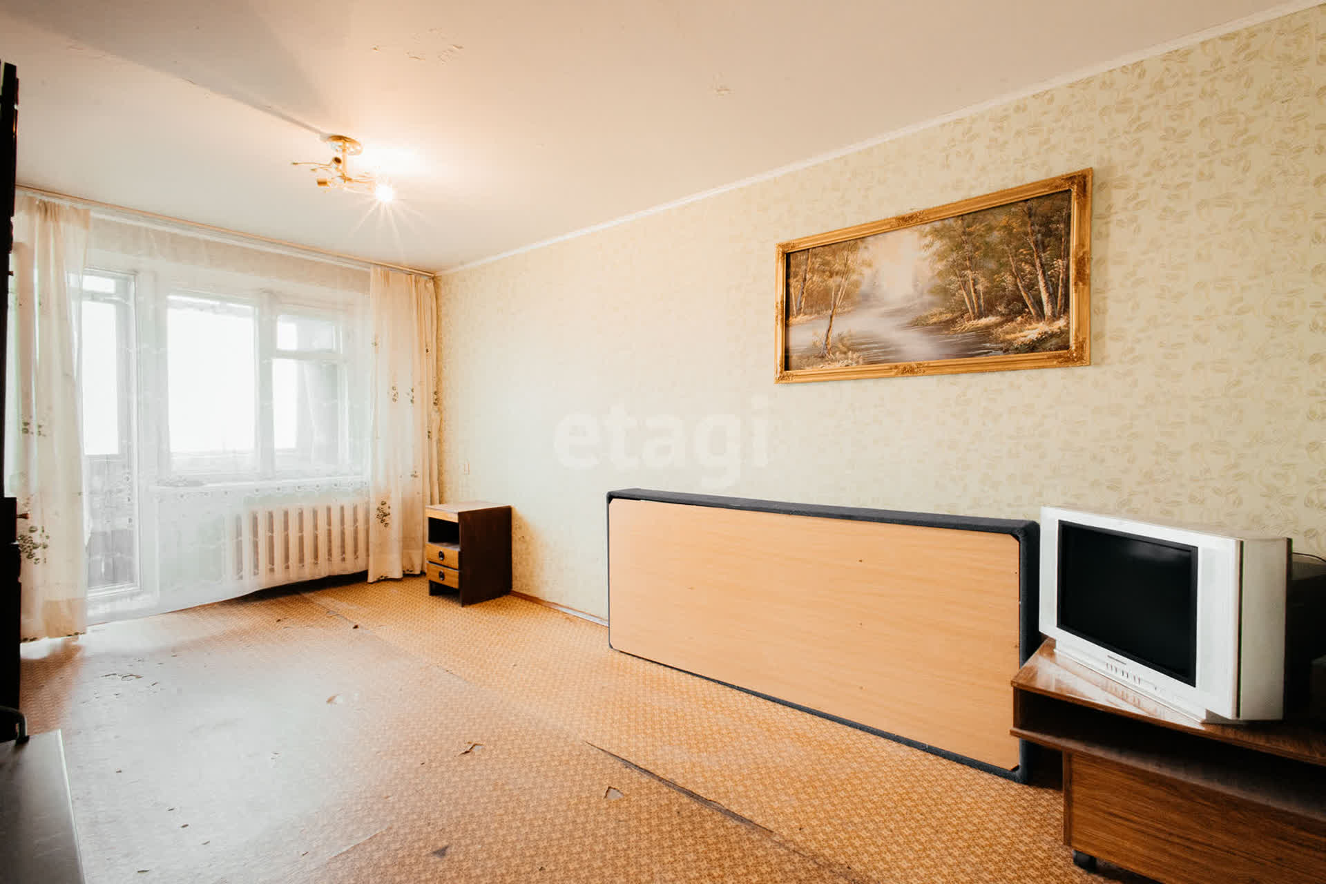 Продажа 3-комнатной квартиры, Комсомольск-на-Амуре, Магистральное шоссе,  23