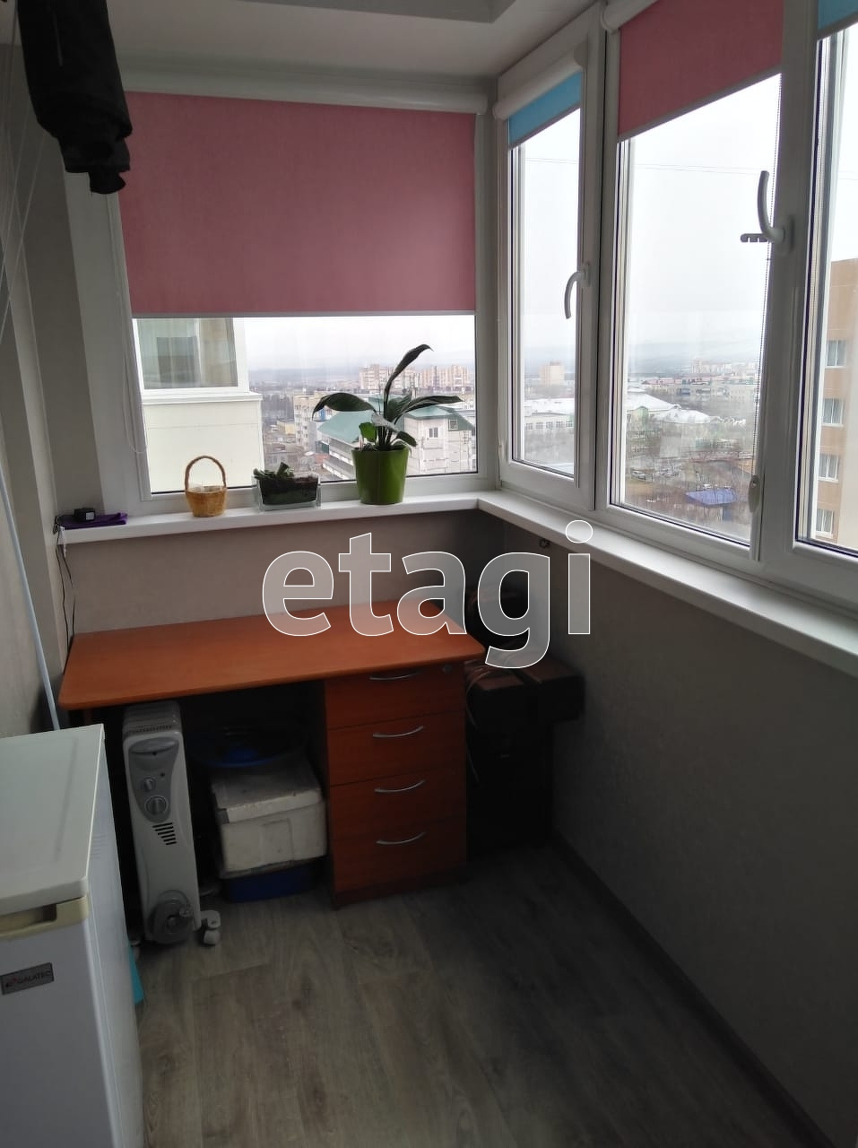 Продажа 3-комнатной квартиры, Южно-Сахалинск, Сахалинская область,  Южно-Сахалинск