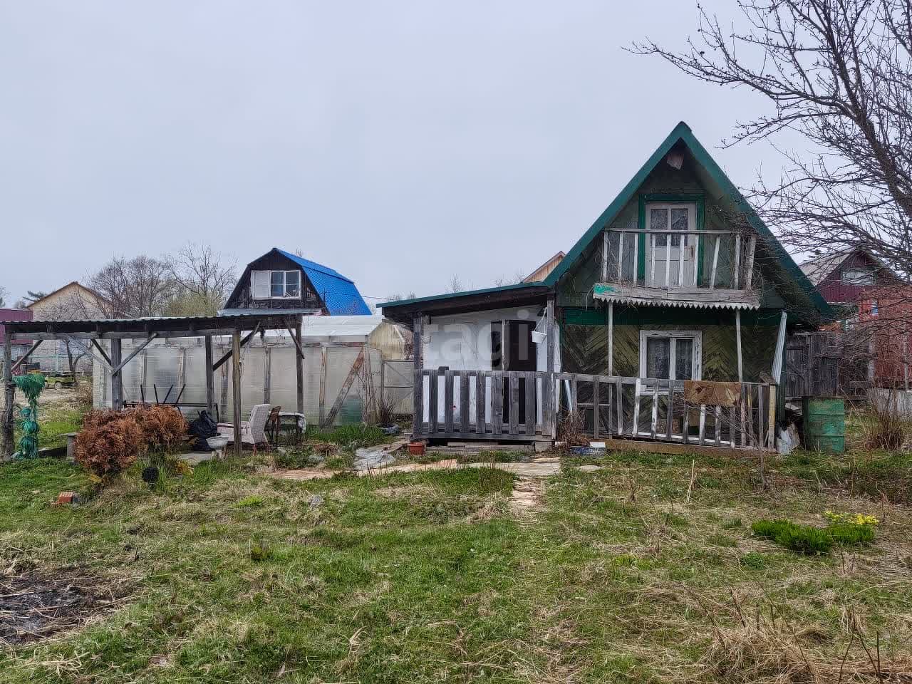 Продажа дачи, 30м <sup>2</sup>, 7 сот., Южно-Сахалинск, Сахалинская область,  