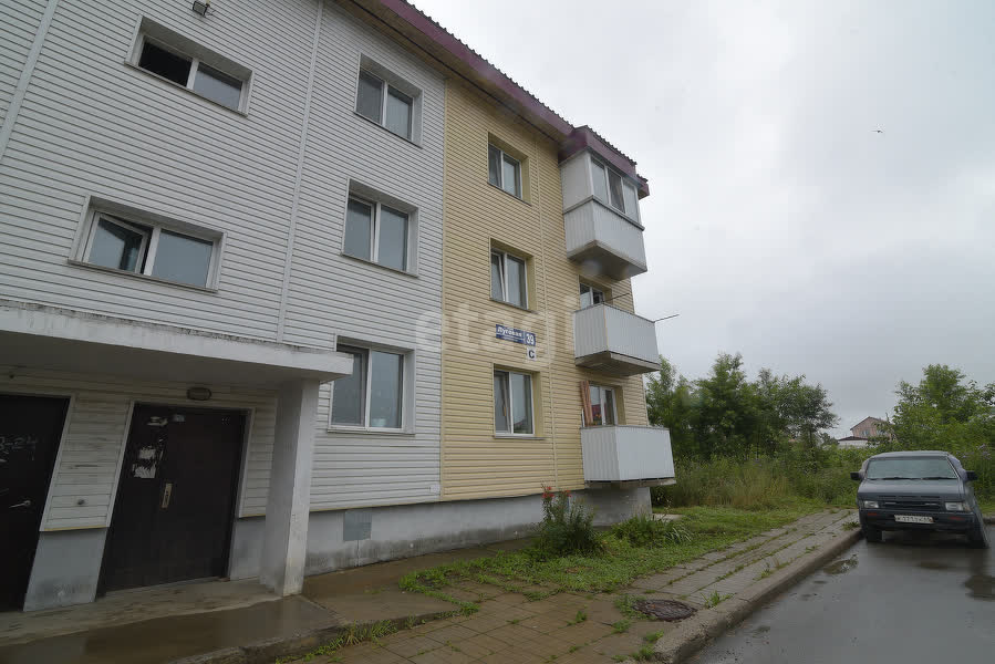 Продажа 2-комнатной квартиры, Южно-Сахалинск, Сахалинская область,  Южно-Сахалинск