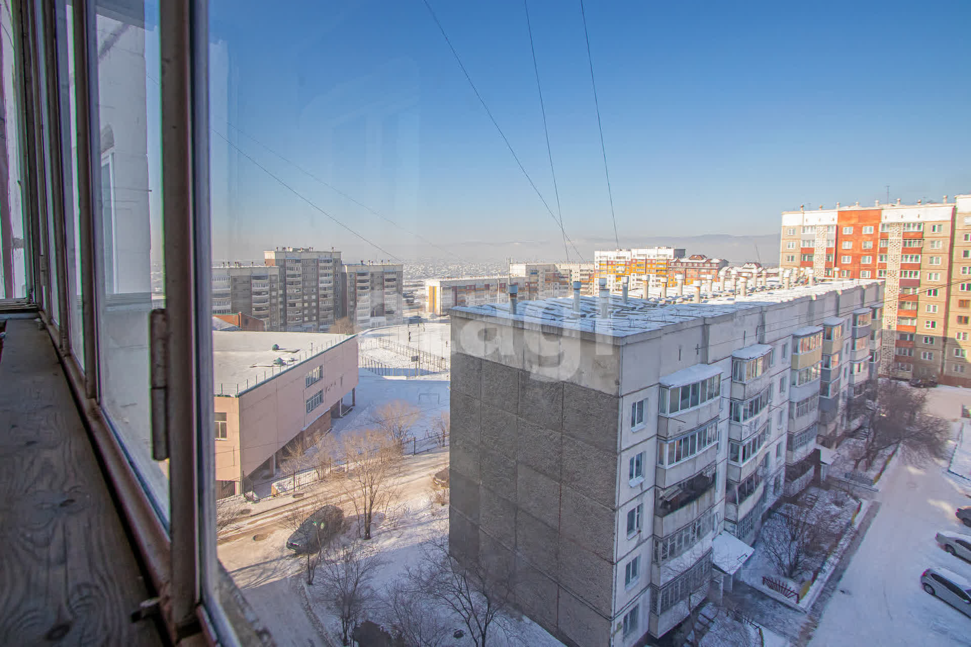 Продажа 3-комнатной квартиры, Улан-Удэ, Республика Бурятия,  Улан-Удэ