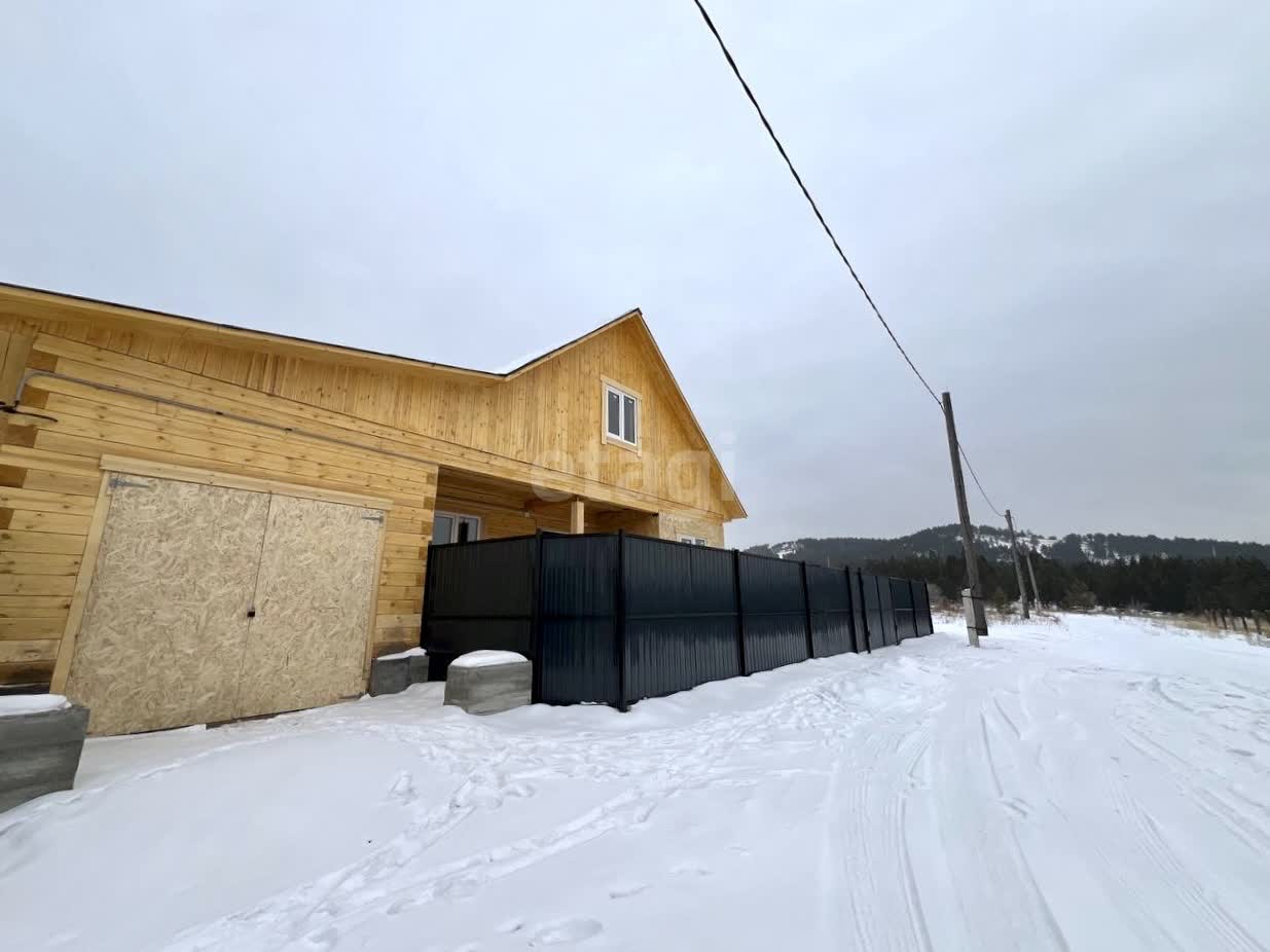 Продажа дома, 210м <sup>2</sup>, 12 сот., Улан-Удэ, Республика Бурятия,  Тарбагатайский