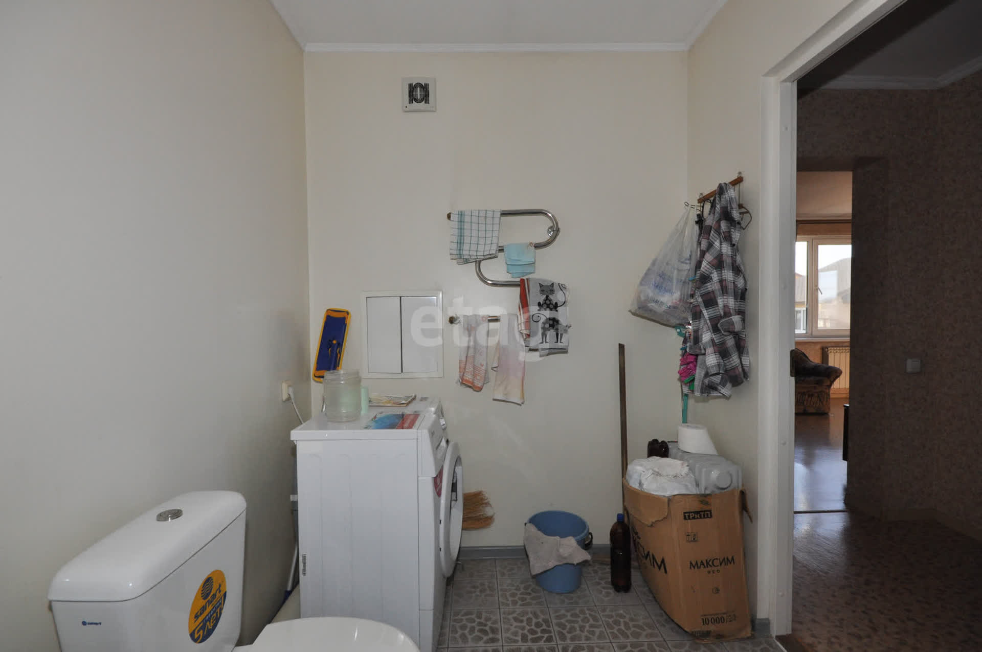 Продажа 2-комнатной квартиры, Южно-Сахалинск, Сахалинская область,  Южно-Сахалинск