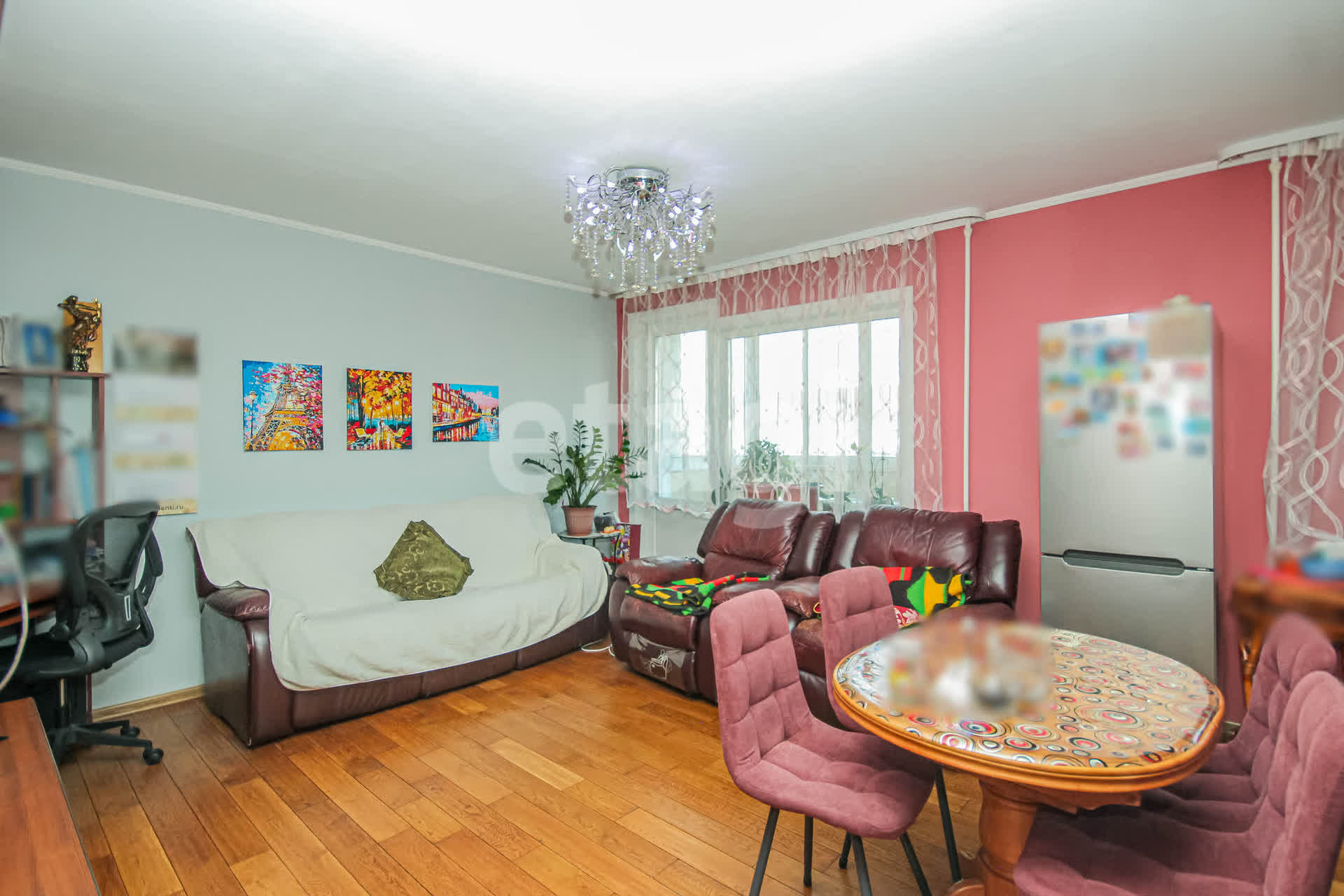 Продажа 3-комнатной квартиры, Улан-Удэ, Республика Бурятия,  Улан-Удэ