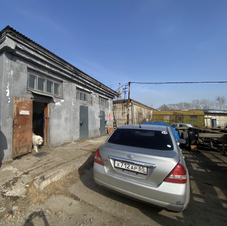 Продажа коммерческой недвижимости, 643м <sup>2</sup>, Комсомольск-на-Амуре, Фурманова
