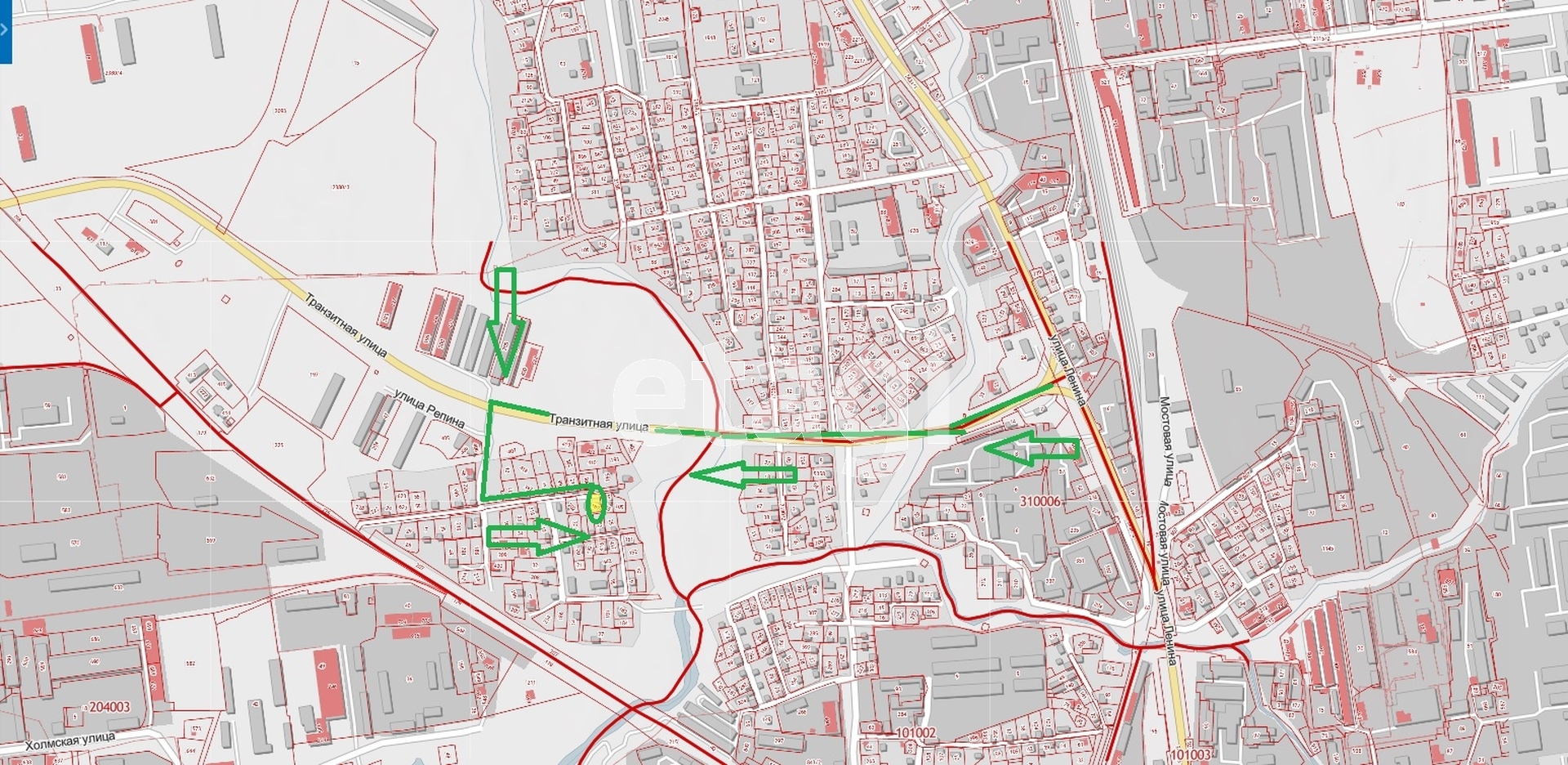 Продажа участка, Южно-Сахалинск, Сахалинская область,  