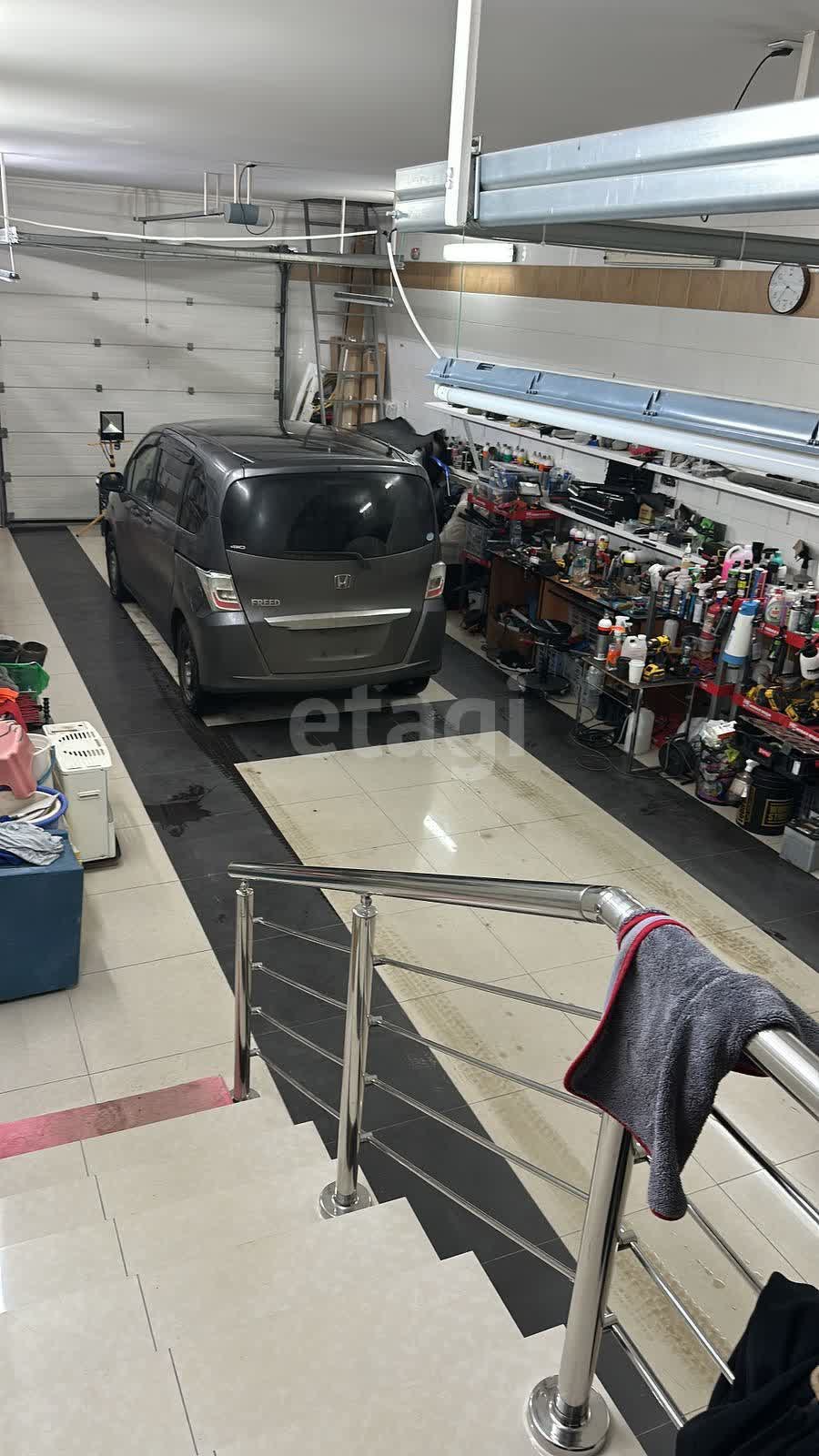 Продажа дома, 459м <sup>2</sup>, 9 сот., Южно-Сахалинск, Сахалинская область,  