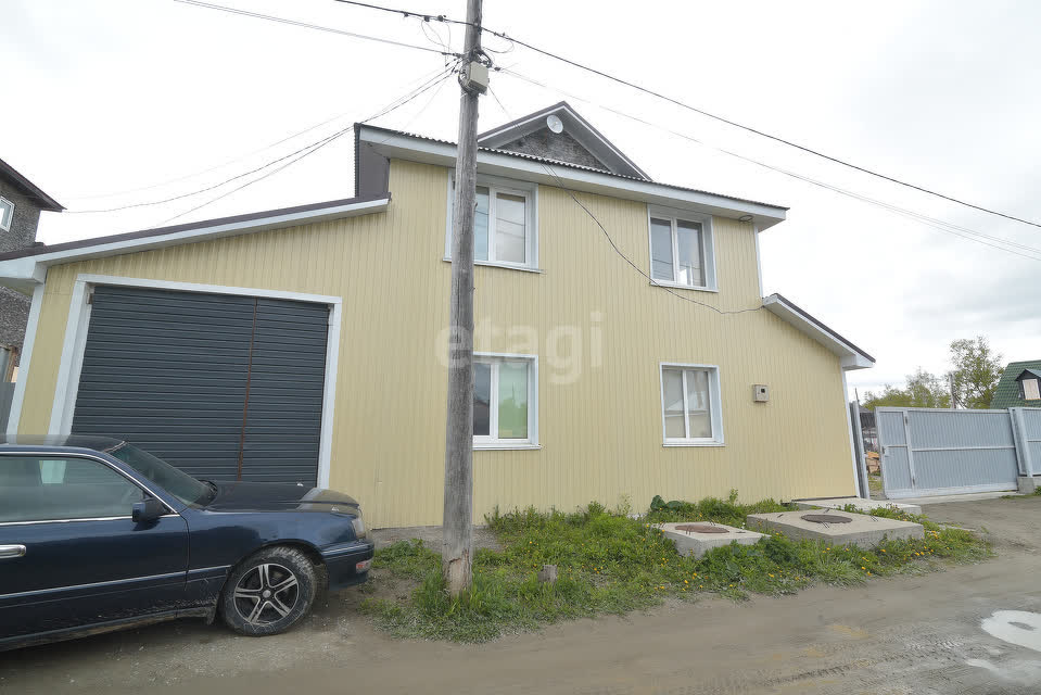 Продажа дома, 180м <sup>2</sup>, 5 сот., Южно-Сахалинск, Сахалинская область,  