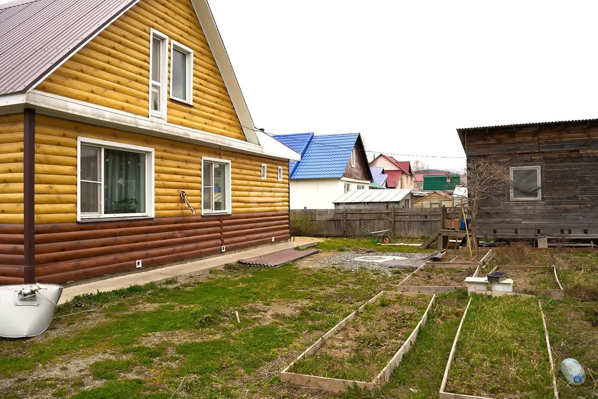 Продажа дома, 109м <sup>2</sup>, 11 сот., Южно-Сахалинск, Сахалинская область,  
