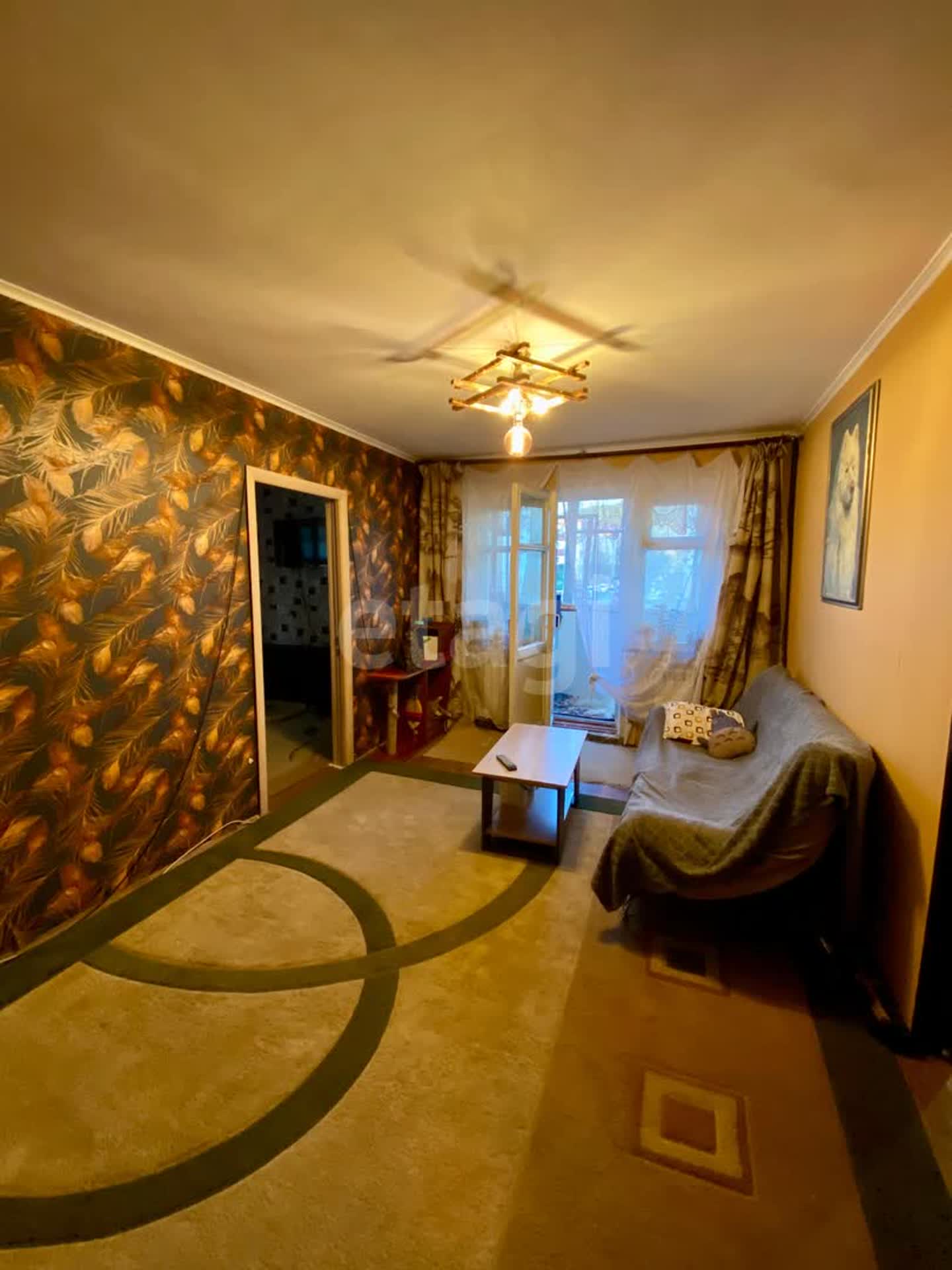 Продажа 2-комнатной квартиры, Южно-Сахалинск, Сахалинская область,  Южно-Сахалинск