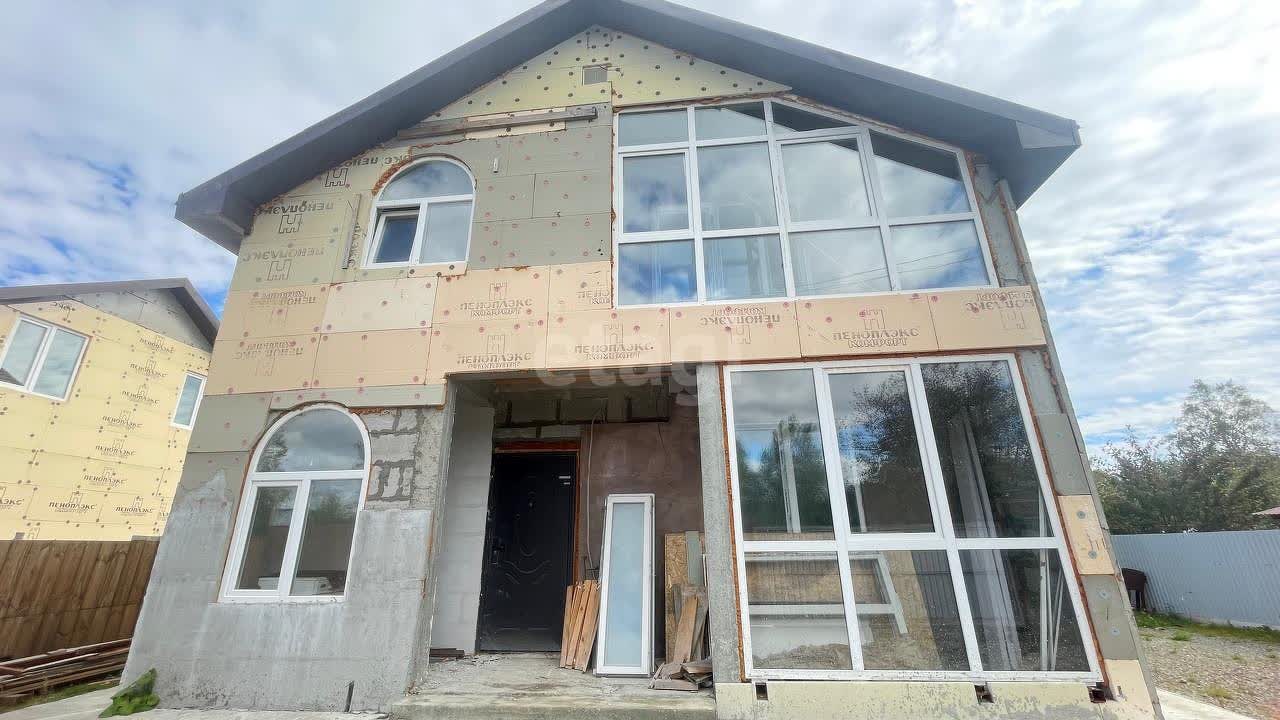 Продажа дома, 115м <sup>2</sup>, 557 сот., Южно-Сахалинск, Сахалинская область,  Южно-Сахалинск