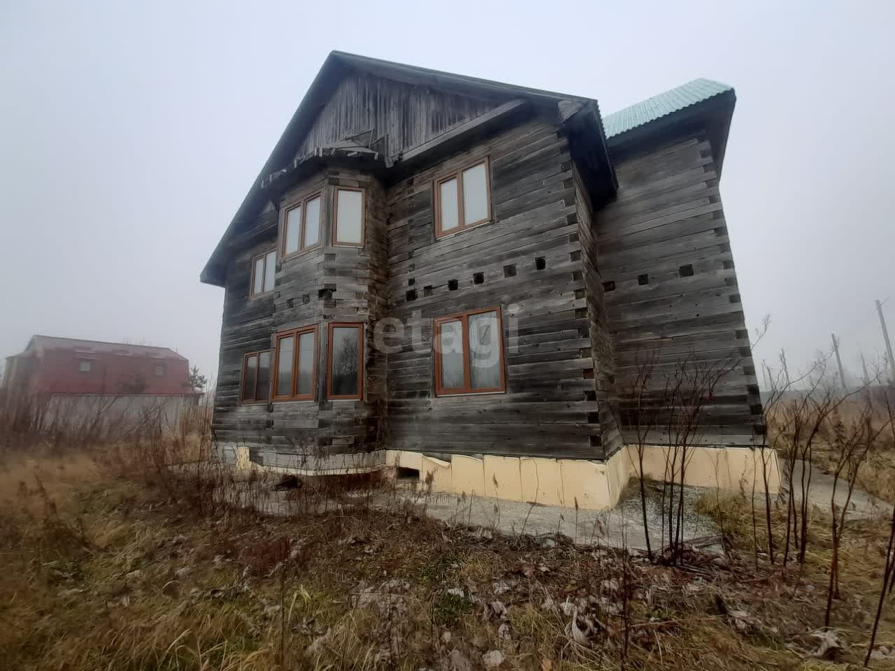 Продажа дома, 352м <sup>2</sup>, 16 сот., Южно-Сахалинск, Сахалинская область,  