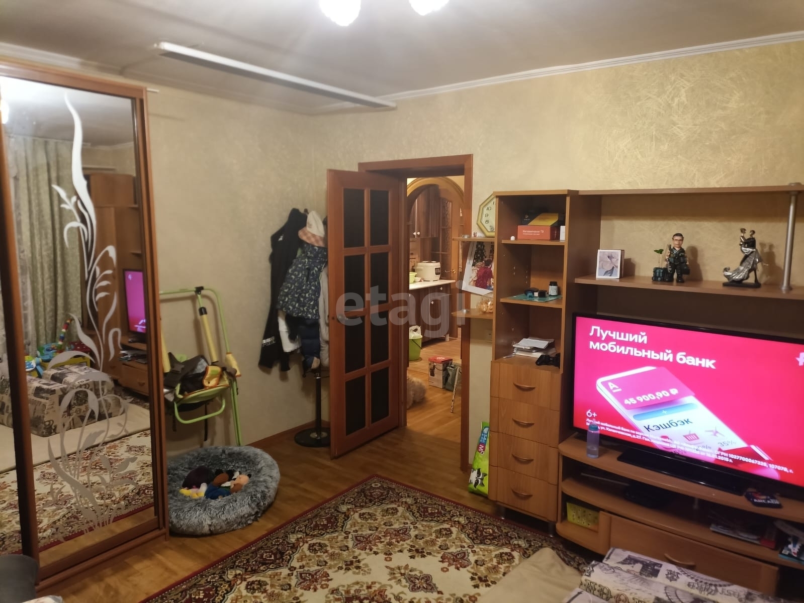 Продажа 3-комнатной квартиры, Южно-Сахалинск, Сахалинская область,  Южно-Сахалинск