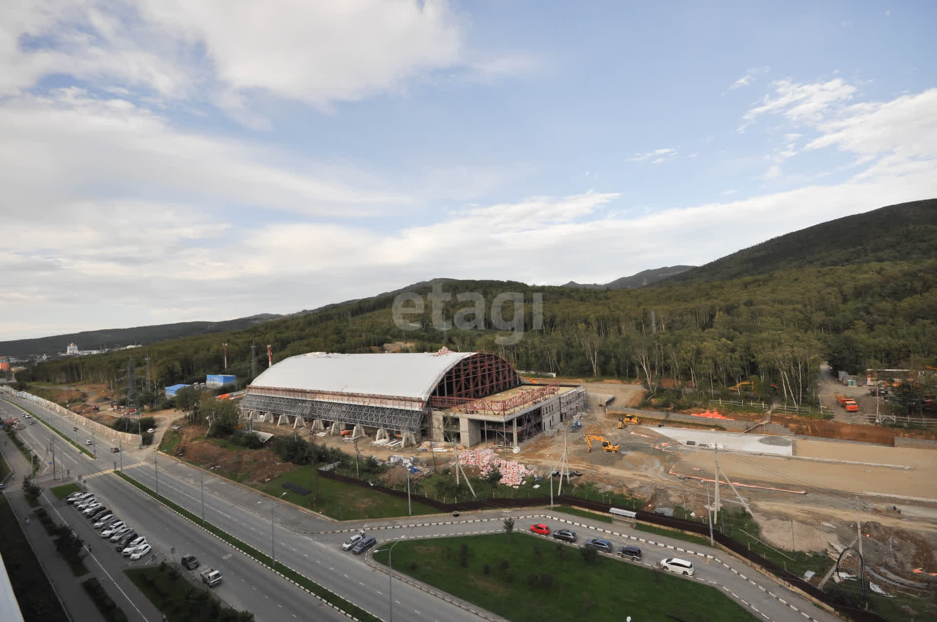 Продажа 1-комнатной квартиры, Южно-Сахалинск, Сахалинская область,  Южно-Сахалинск