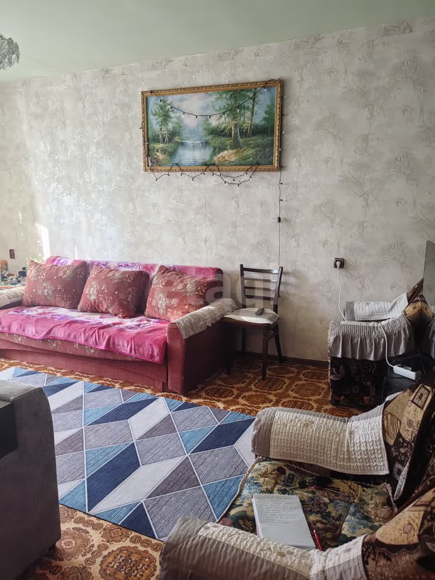 Продажа 3-комнатной квартиры, Южно-Сахалинск, Сахалинская область,  Южно-Сахалинск